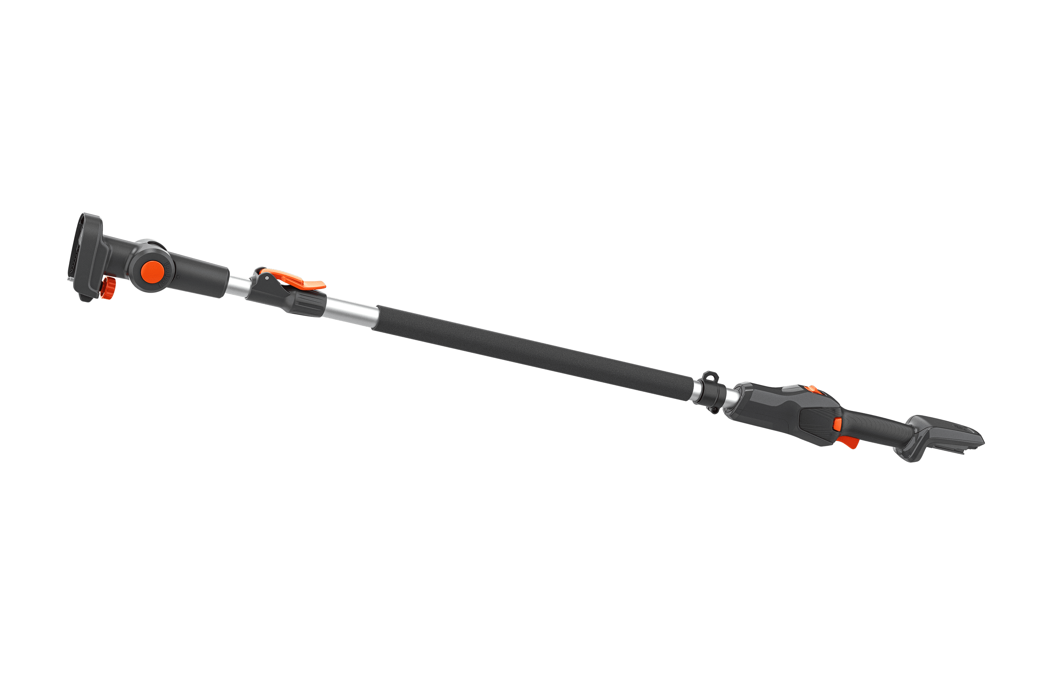Aspire™  Pole Attachment - suits Pruner & Shrub Shear image 0