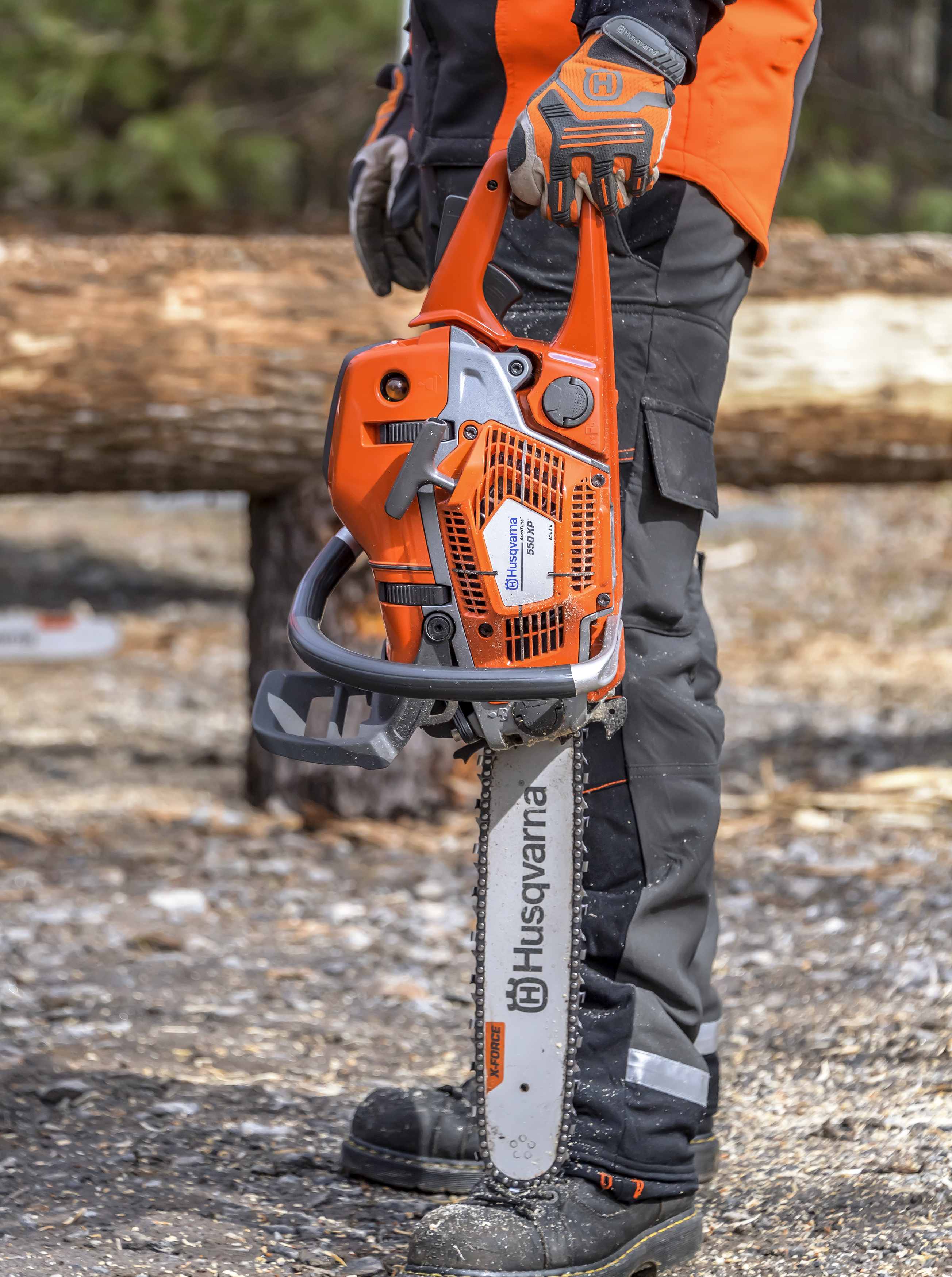 550 XP® Mark II image 3